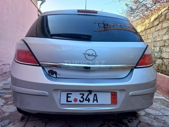 Opel Astra 2005, 216,600 km - 1.4 l - Sumqayıt