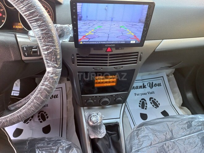 Opel Astra 2005, 216,600 km - 1.4 l - Sumqayıt