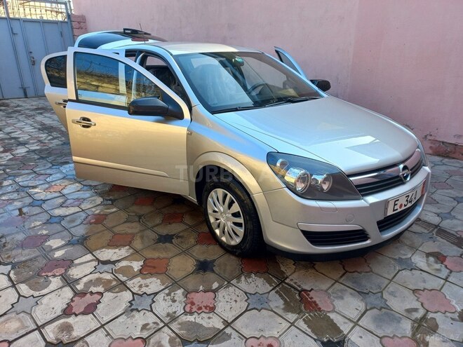 Opel Astra 2005, 216,600 km - 1.4 l - Sumqayıt