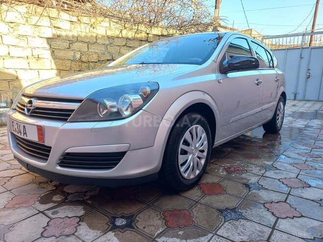 Opel Astra 2005, 216,600 km - 1.4 l - Sumqayıt