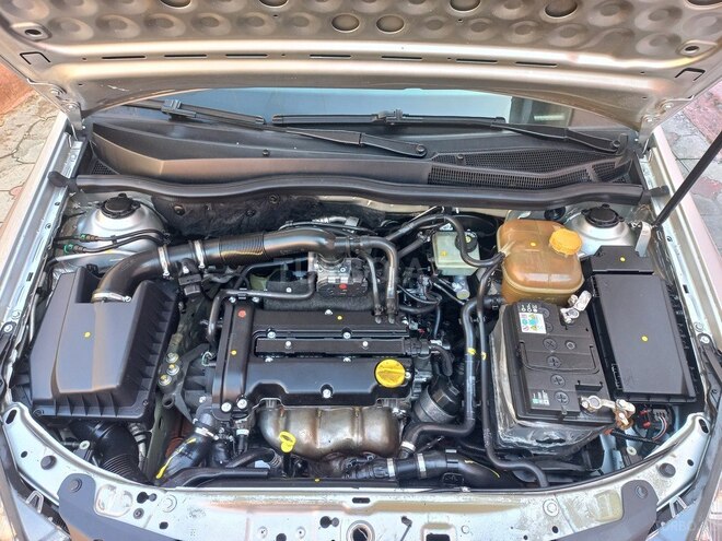 Opel Astra 2005, 216,600 km - 1.4 l - Sumqayıt