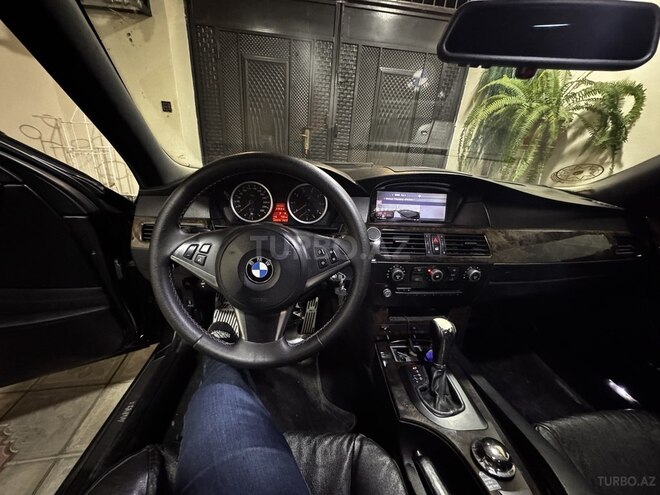 BMW 530 2005, 397,000 km - 3.0 l - Şəki
