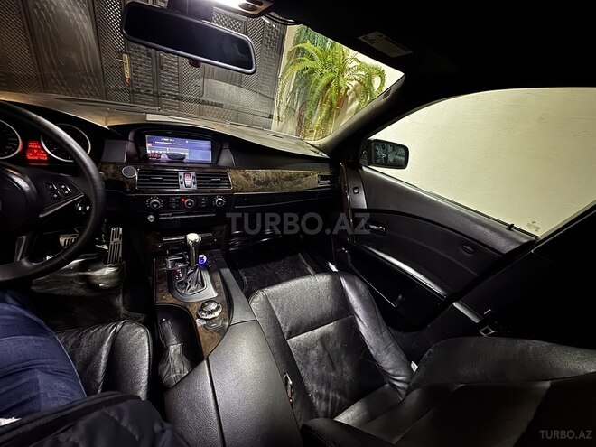 BMW 530 2005, 397,000 km - 3.0 l - Şəki