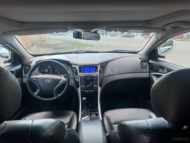 Hyundai Sonata 2010, 208,000 km - 2.4 l - Gəncə