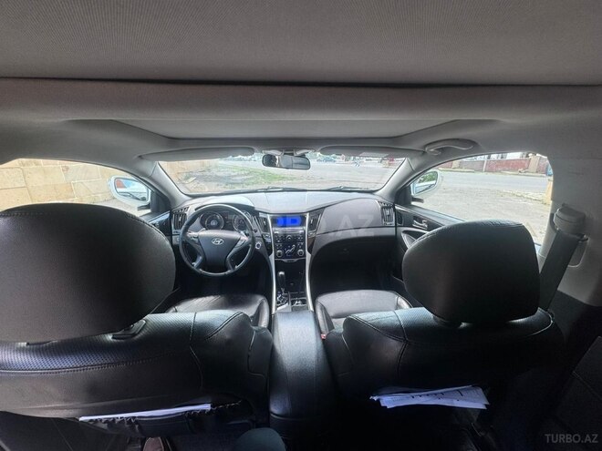 Hyundai Sonata 2010, 208,000 km - 2.4 l - Gəncə