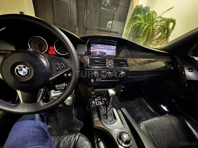 BMW 530 2005, 397,000 km - 3.0 l - Şəki