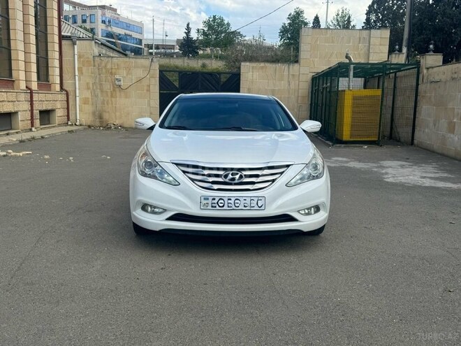 Hyundai Sonata 2010, 208,000 km - 2.4 l - Gəncə