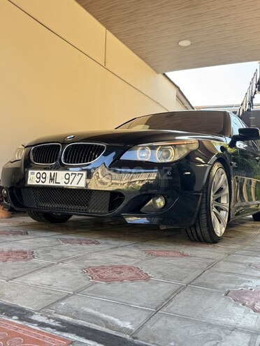 BMW 530 2005, 397,000 km - 3.0 l - Şəki