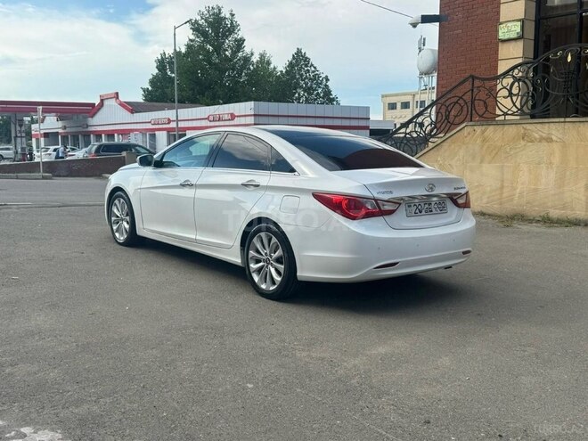 Hyundai Sonata 2010, 208,000 km - 2.4 l - Gəncə