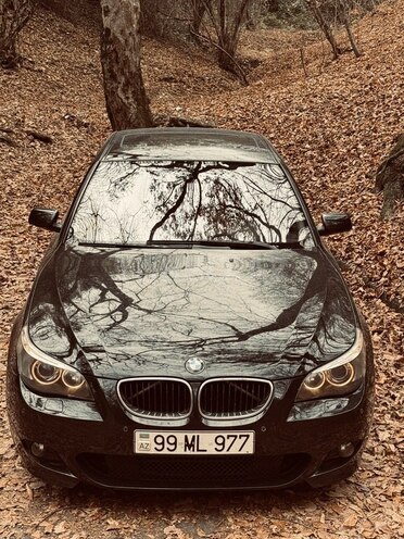 BMW 530 2005, 397,000 km - 3.0 l - Şəki