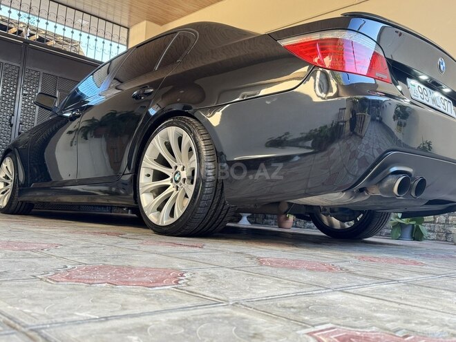 BMW 530 2005, 397,000 km - 3.0 l - Şəki