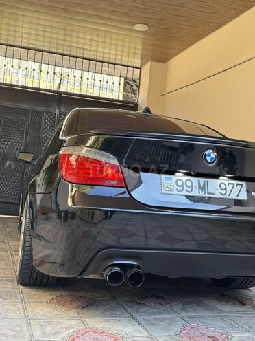 BMW 530 2005, 397,000 km - 3.0 l - Şəki