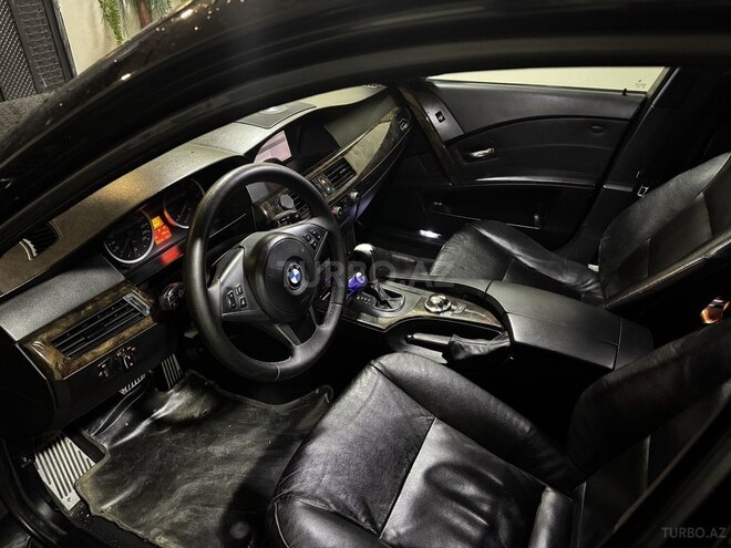 BMW 530 2005, 397,000 km - 3.0 l - Şəki