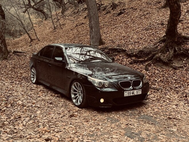 BMW 530 2005, 397,000 km - 3.0 l - Şəki