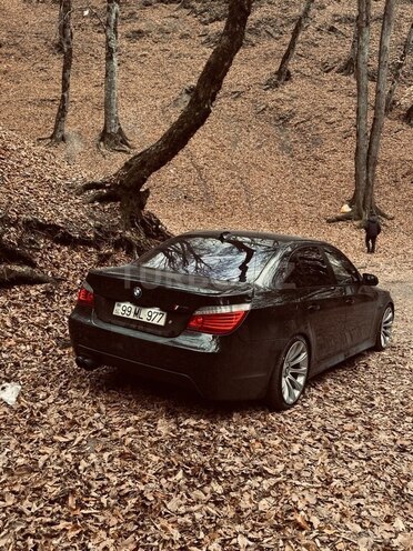 BMW 530 2005, 397,000 km - 3.0 l - Şəki