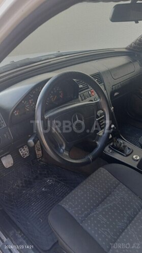 Mercedes C 220 d 1994, 410,756 km - 2.2 л - Bakı
