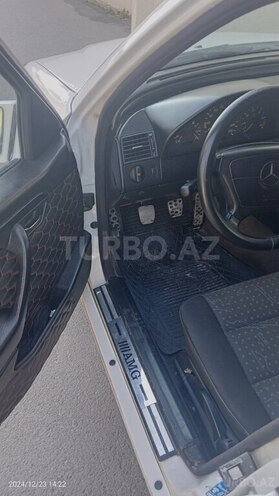 Mercedes C 220 d 1994, 410,756 km - 2.2 л - Bakı