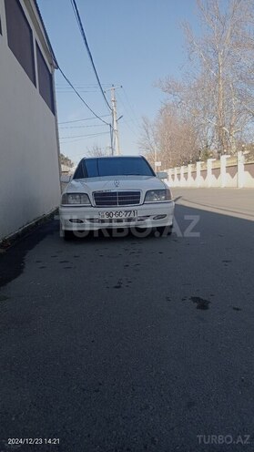 Mercedes C 220 d 1994, 410,756 km - 2.2 л - Bakı