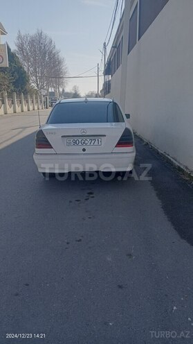 Mercedes C 220 d 1994, 410,756 km - 2.2 л - Bakı
