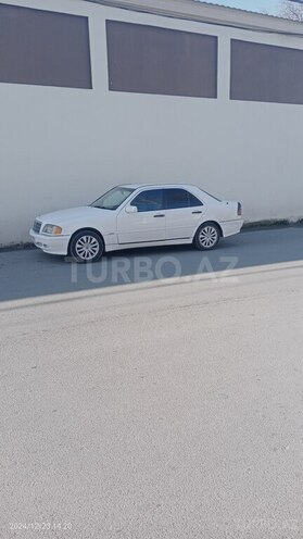 Mercedes C 220 d 1994, 410,756 km - 2.2 л - Bakı