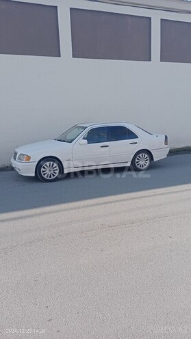 Mercedes C 220 d 1994, 410,756 km - 2.2 л - Bakı