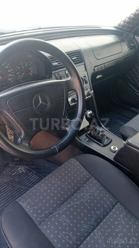 Mercedes C 220 d 1994, 410,756 km - 2.2 л - Bakı