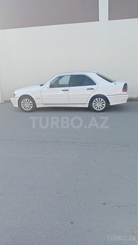Mercedes C 220 d 1994, 410,756 km - 2.2 л - Bakı