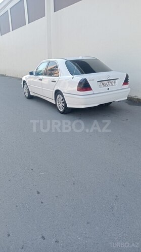 Mercedes C 220 d 1994, 410,756 km - 2.2 л - Bakı