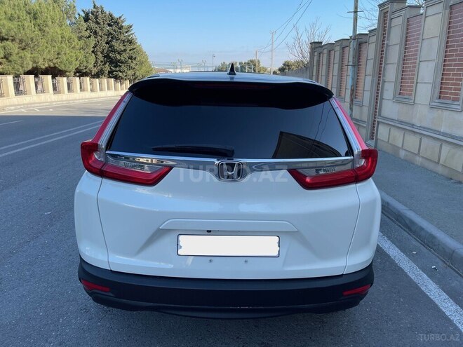Honda CR-V 2017, 59,000 km - 1.5 l - Bakı