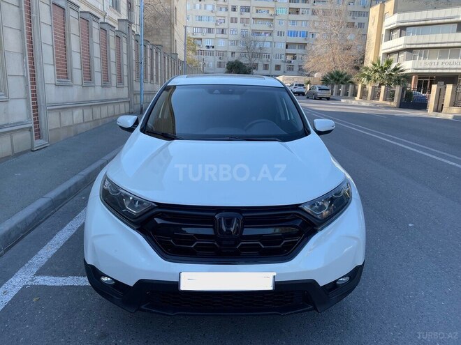 Honda CR-V 2017, 59,000 km - 1.5 l - Bakı