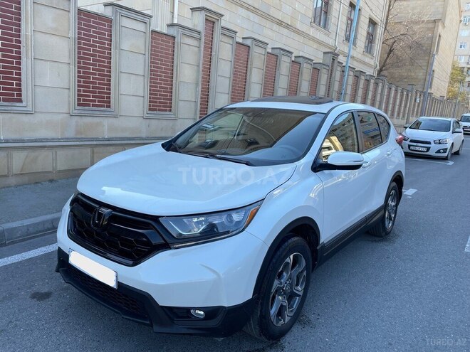 Honda CR-V 2017, 59,000 km - 1.5 l - Bakı