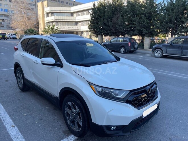 Honda CR-V 2017, 59,000 km - 1.5 l - Bakı