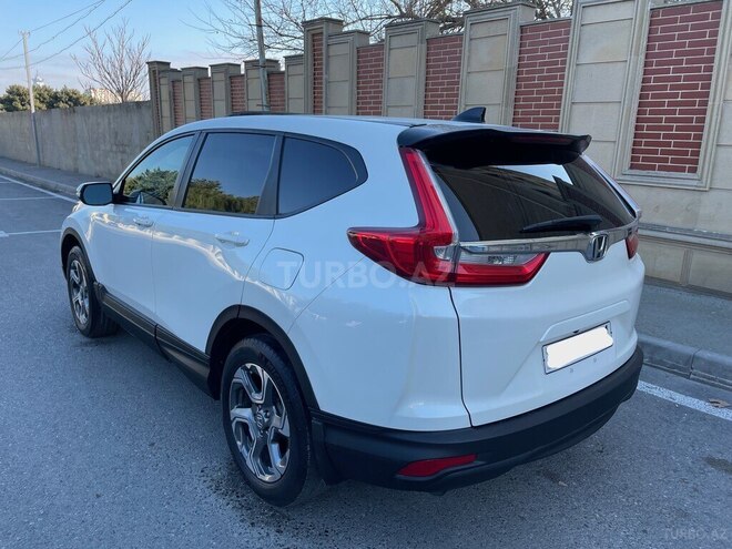 Honda CR-V 2017, 59,000 km - 1.5 l - Bakı