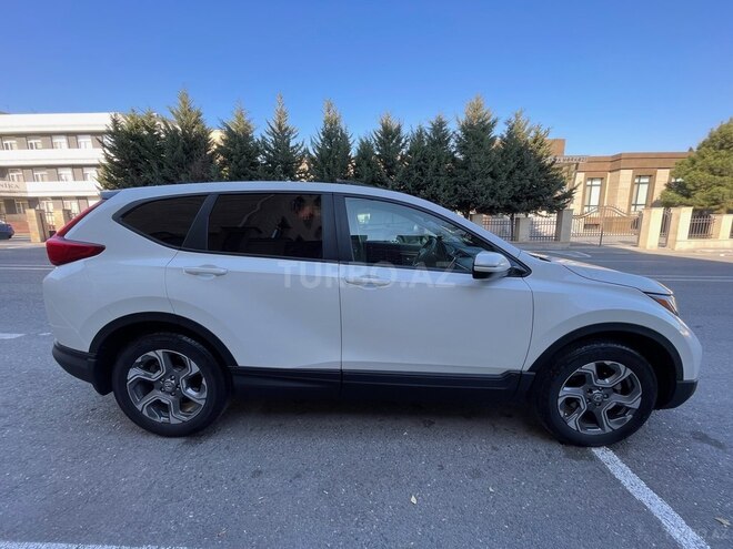 Honda CR-V 2017, 59,000 km - 1.5 l - Bakı