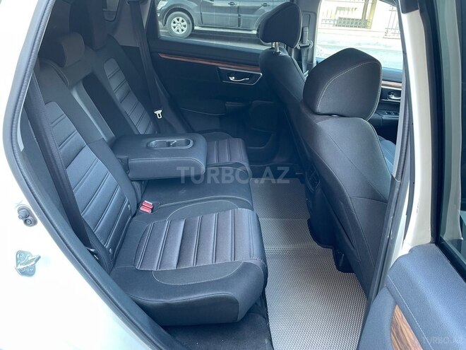 Honda CR-V 2017, 59,000 km - 1.5 l - Bakı