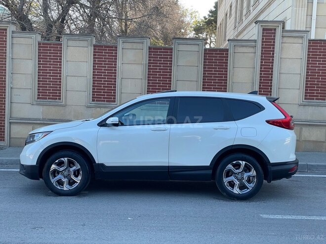 Honda CR-V 2017, 59,000 km - 1.5 l - Bakı