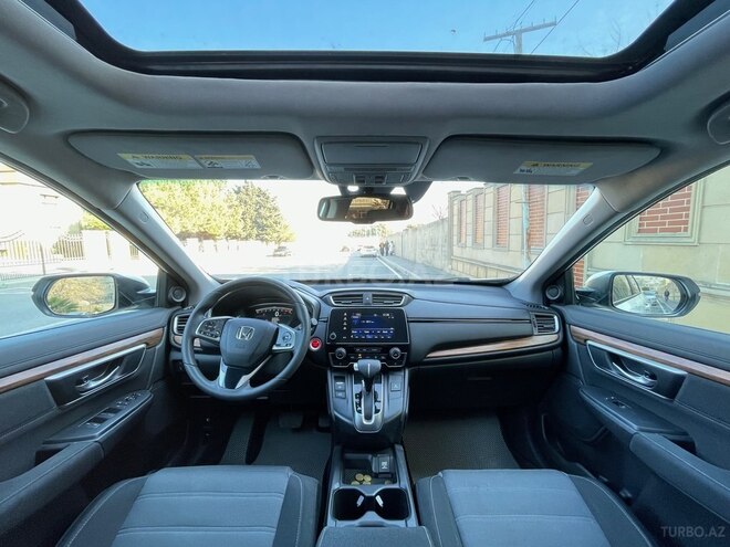 Honda CR-V 2017, 59,000 km - 1.5 l - Bakı