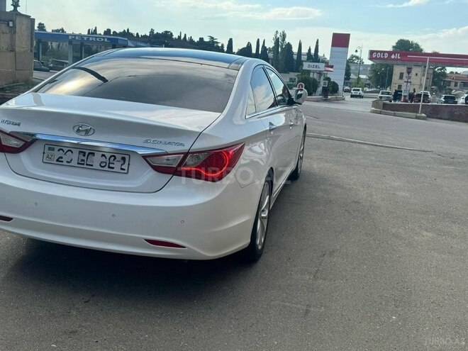 Hyundai Sonata 2010, 208,000 km - 2.4 l - Gəncə