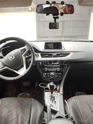 Changan Alsvin V7 2018, 265,000 km - 1.6 l - Bakı