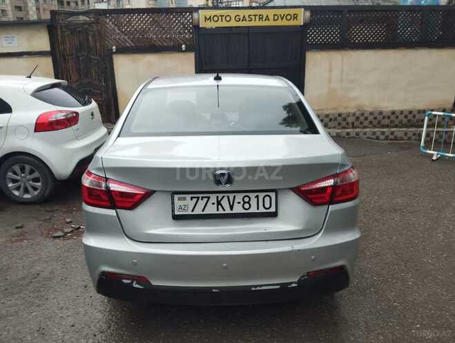 Changan Alsvin V7 2018, 265,000 km - 1.6 l - Bakı