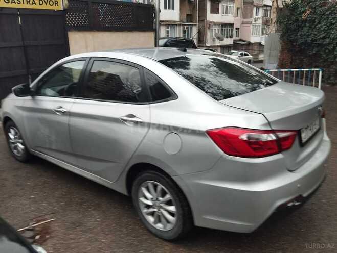 Changan Alsvin V7 2018, 265,000 km - 1.6 l - Bakı