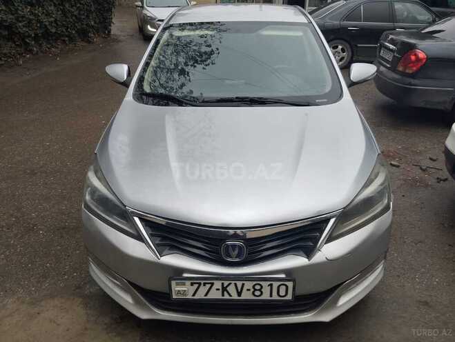 Changan Alsvin V7 2018, 265,000 km - 1.6 l - Bakı