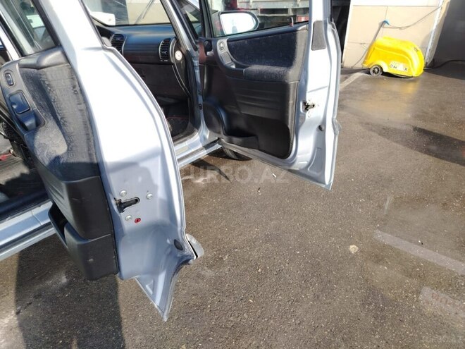 Opel Zafira 2000, 493,958 km - 1.8 l - Xırdalan