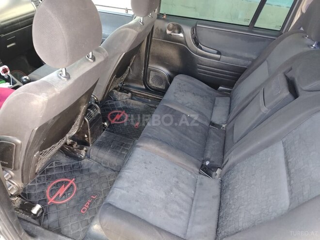 Opel Zafira 2000, 493,958 km - 1.8 l - Xırdalan