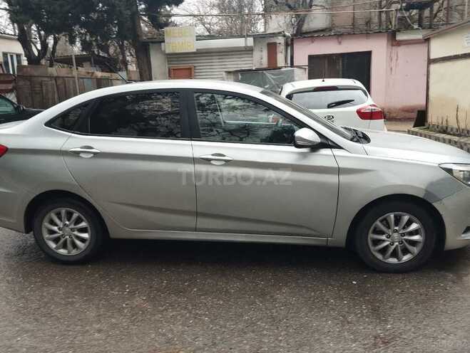 Changan Alsvin V7 2018, 265,000 km - 1.6 l - Bakı