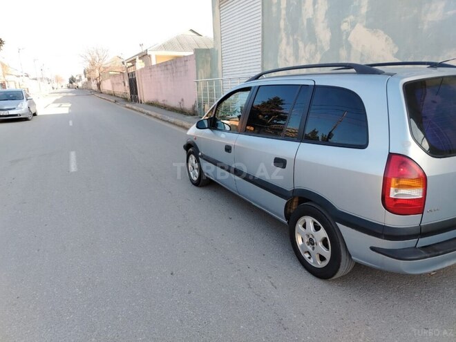 Opel Zafira 2000, 493,958 km - 1.8 l - Xırdalan