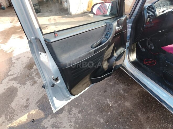 Opel Zafira 2000, 493,958 km - 1.8 l - Xırdalan