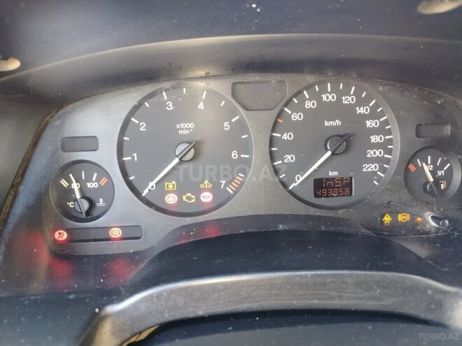 Opel Zafira 2000, 493,958 km - 1.8 l - Xırdalan