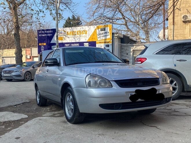 LADA (VAZ) Priora 2007, 359,000 km - 1.6 л - Bakı