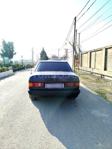 Mercedes 190 1990, 250,000 km - 1.8 l - Bakı
